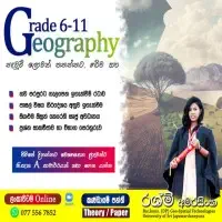 Geography Grade 6-11