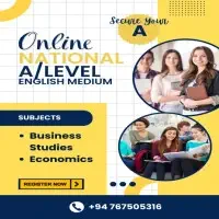 A/L Business Studies and Economics - National Syllabus