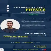 Online A/L Physics