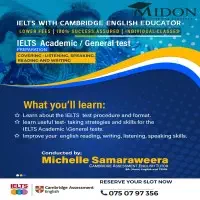 IELTS Academic and General Test Preparation