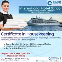 CINEC International Hotel School