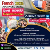 French Language Rapid Course