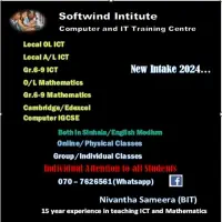 Mathematics / ICT classes