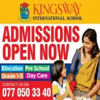 Kings Way International Pre School - දන්තුරේ
