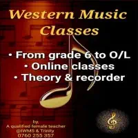 Western Music - Grade 6 - O/L