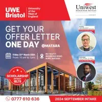 Uniwest Educational Services - කොළඹ, මාතර