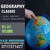 Georaphy class