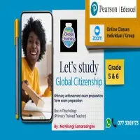 Pearson Edexcel - Global Citizenship Grade 5 and 6
