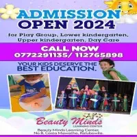 Beauty Minds Learning Center - කළුබෝවිල