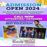 Beauty Minds Learning Center - Kalubowila