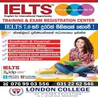 IELTS (Academic and General Training)