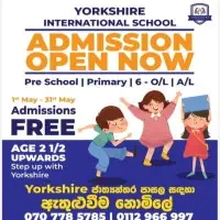 Yorkshire International School - Kiribathgoda