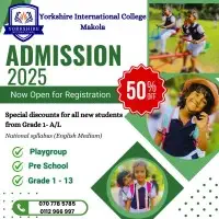 Yorkshire International School - Kiribathgoda