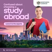 Study Abroad - Northern Campus