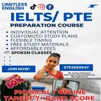 IELTS Academic and General / PTE Classes