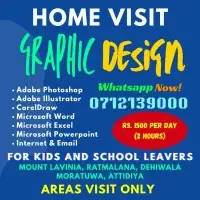 Graphic Design and Microsoft Office Classes