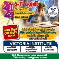 Victoria Institute - Grade 6-11 All Subjects