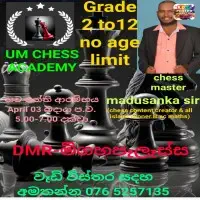 UM Chess Academy