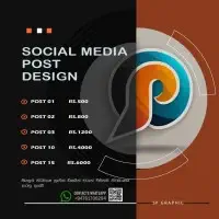 Social Media Post Design