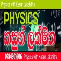Physics with Kasun Lakshitha