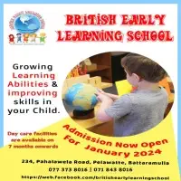 British Early Learning School - Battaramulla