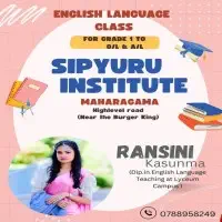 English Language Classes - Grade 1 - O/L and A/Lmt2