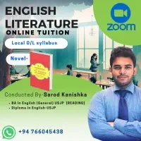 English Language And Literature Classes - Local / Edexcel