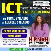 English medium ICT Classes