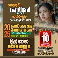 Korean Language Classes - Dilshan Kaushalyamt3
