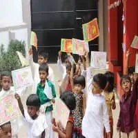 The ACE Montessori and Daycare - කොළඹ 6