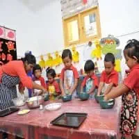 The ACE Montessori and Daycare - Colombo 6mt2