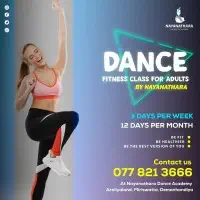 Dance Fitness Classes for Adults
