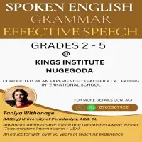 Public Speaking / Spoken English (Presentation Skills)