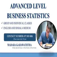 Business Statistics