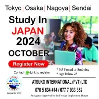 Japanese Language Classes - Atsuko International