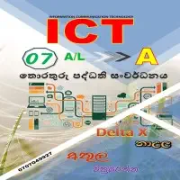A/L ICT Individual and group classesmt3