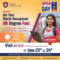 International Campus of Science and Technologymt2