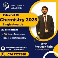 එඩෙක්සෙල් සාමාන්‍ය පෙළ රසායන විද්‍යාව