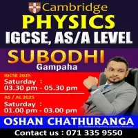 IGCSE, AS / A Level Physicsmt2