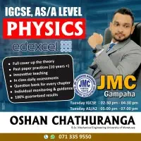 IGCSE, AS / A Level Physicsmt3
