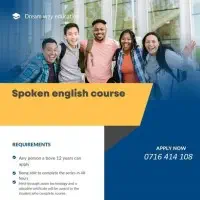 Spoken English Course - Zoom Online Classes