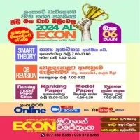 Economics - Online and Physical Classesmt2