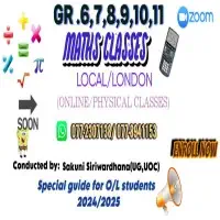 Maths, History, ICT, Science Classesmt2