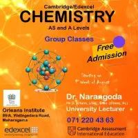 Chemistry Edexcel Cambridge