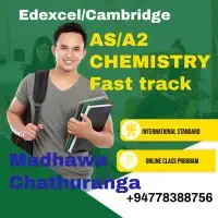 Edexcel / Cambridge AS/A2 Chemistry