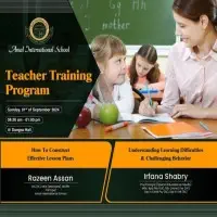 Teacher Training Program - கொழும்பு