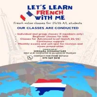 Lets learn French with me