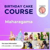Cherries Cake Academy - Maharagamamt3