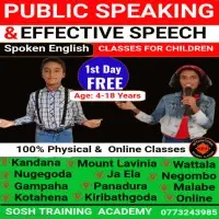 Public Speaking and Effective Speech