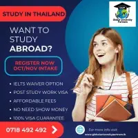 Study abroad with Global University Partners